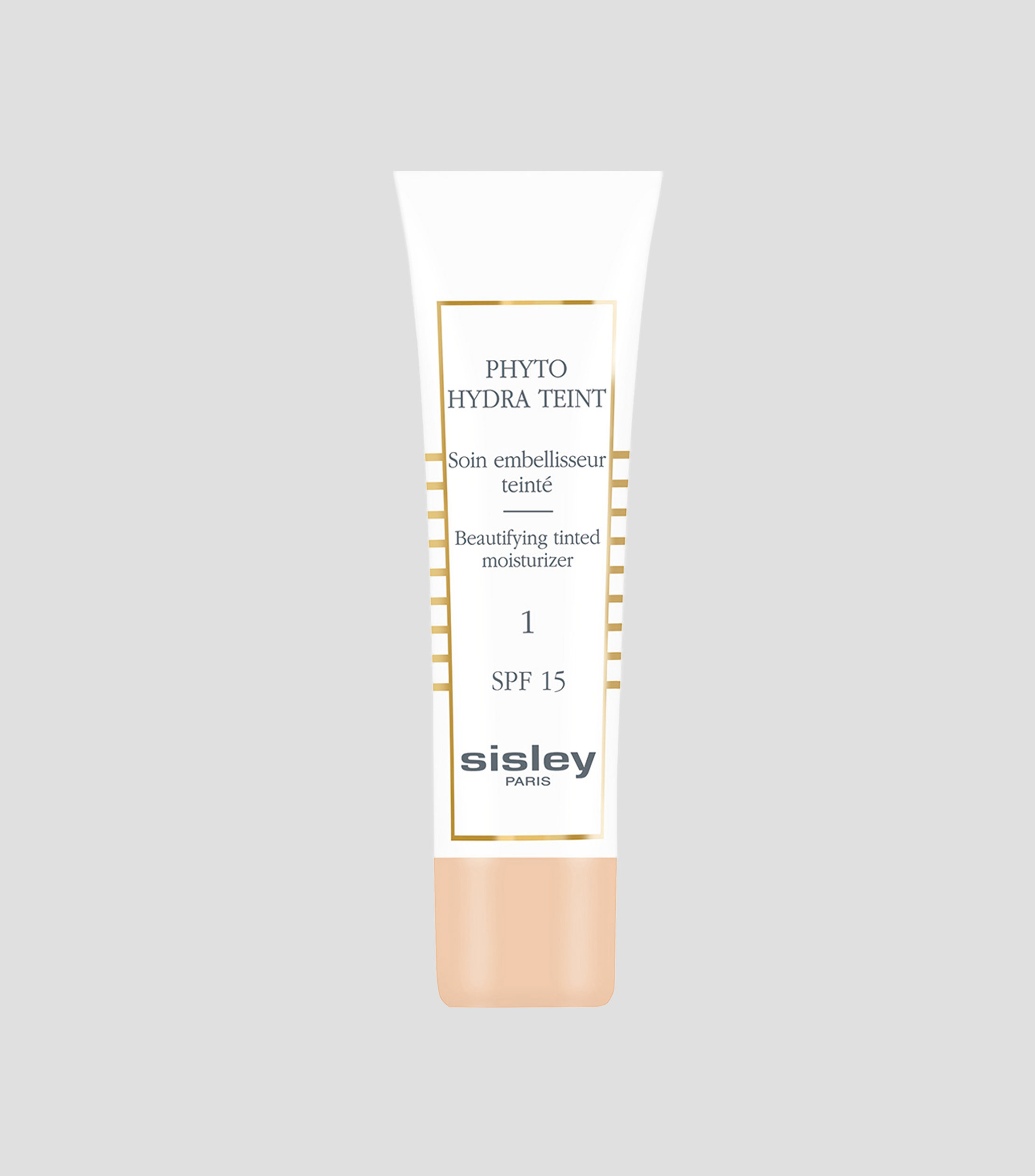 Tratamiento hidratante con color para rostro Phyto-Hydra Teint, 40 ml